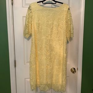 Beautiful dress with great detail